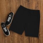 mens-fleece-shorts-black-front-67e3156a75ee4.jpg