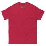 unisex-classic-tee-maroon-front-67e31072b026e.jpg