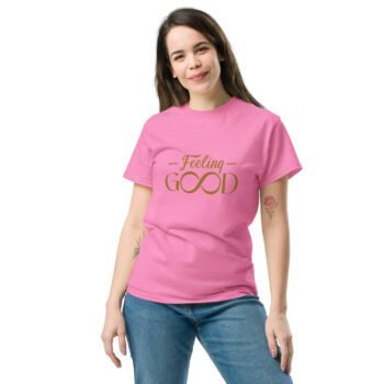Women-Unisex classic tee - Feeling G∞D