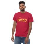 Unisex classic tee - Feeling G∞D Superb