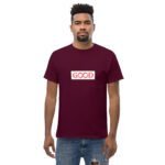 unisex-classic-tee-maroon-front-682dcfef2e908.jpg