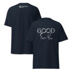 Unisex classic tee - Grey G∞D for You