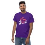 Unisex classic tee - I'm G∞D