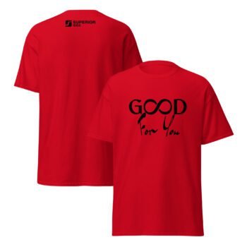 Unisex classic tee - Black G∞D for You