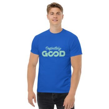 Unisex classic tee - Infinitely G∞D
